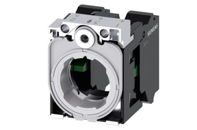 Siemens Holder, contact module 1NO, 1NO