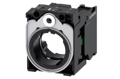 Siemens Holder, contact module 1NO