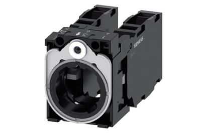 Siemens Holder, contact module 1NO+1NC, 1NO+1NC