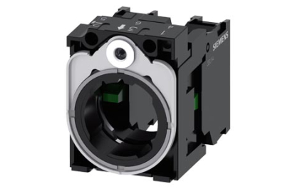 Siemens Holder, contact module 1NO, 1NO