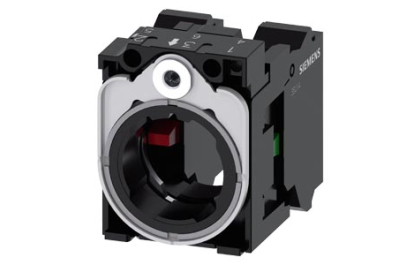 Siemens Holder, contact module 1NO, 1NO
