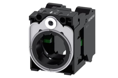 Siemens Holder, contact module 1NO, 1NO