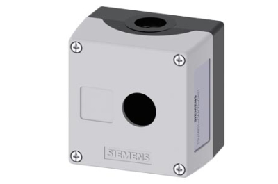 Siemens Enclosure plastic, 1 control point