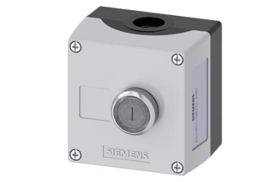 Siemens Enclosure plastic, 1 control point