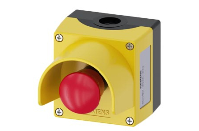 Siemens Enclosure plastic, 1 control point