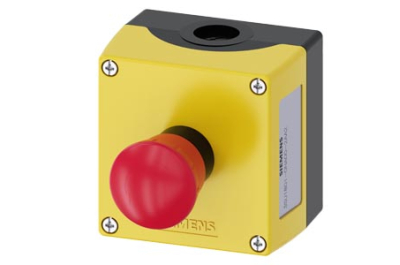 Siemens 3SU18010NA002AA2 electrical enclosure