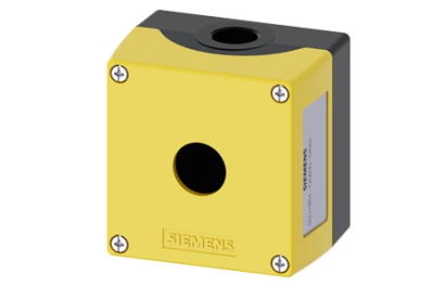 Siemens Enclosure metal, 1 control point