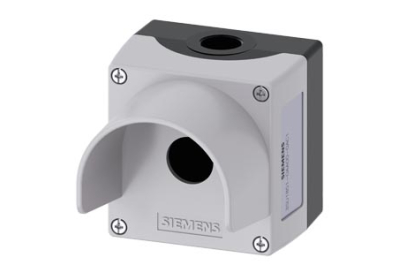 Siemens Enclosure metal, 1 control point