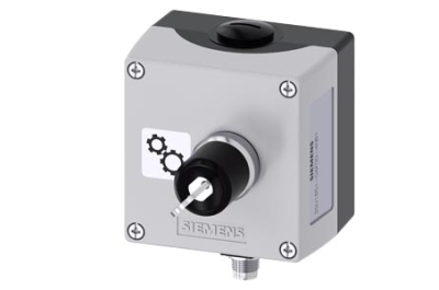 Siemens Enclosure metal, 1 control point