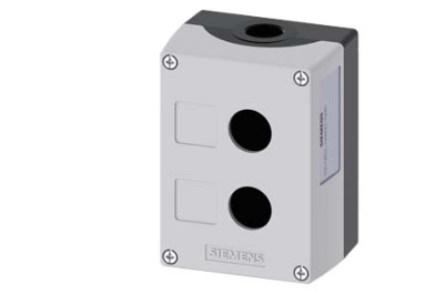 Siemens Enclosure metal, 2 control points