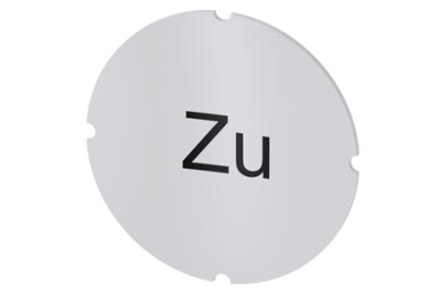 Siemens Insert label