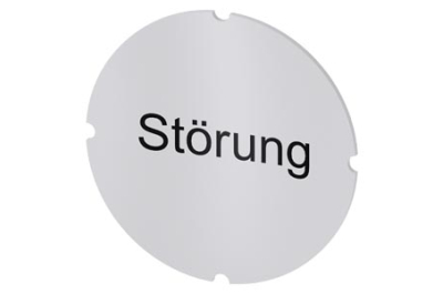 Siemens Insert label