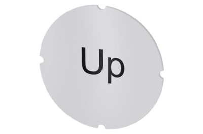 Siemens Insert label