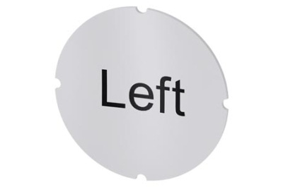 Siemens Insert label