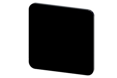 Siemens Labeling plate, self-adhesive