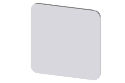 Siemens Labeling plate, self-adhesive