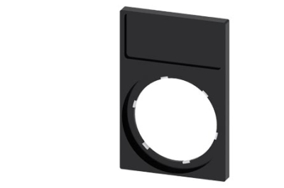 Siemens Label holder