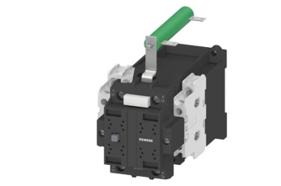 Siemens CONTACTOR22 9KW/440V/DC2/4 US:24VDC