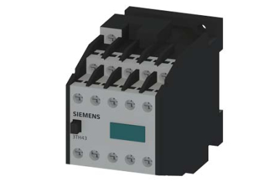 Siemens CONTACTOR RELAY 55E EN 50 011