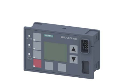 Siemens OPERATOR PANEL W. DISPLAY;