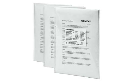 Siemens Labeling strip