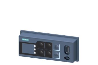 Siemens operator panel