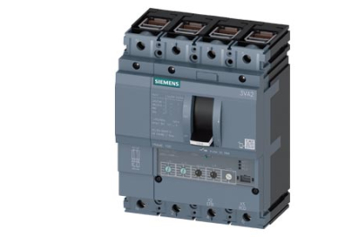 Siemens MCCB_IEC_FS100_40A_4P_85KA_ETU3_LSI