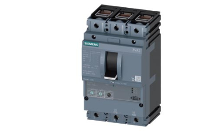 Siemens MCCB_IEC_FS160_40A_3P_110KA_ETU3_LI