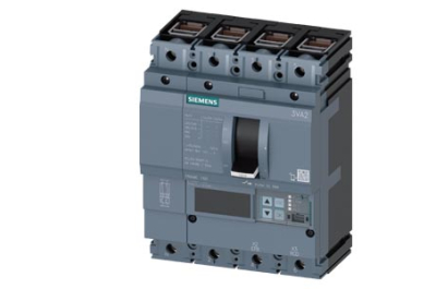 Siemens MCCB_IEC_FS160_63A_4P_85KA_ETU8_LSIG