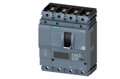 Siemens MCCB_IEC_FS250_160A_4P_55KA_ETU5_LSI