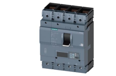 Siemens MCCB_IEC_FS400_400A_4P_55KA_ETU8_LSI