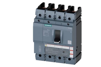 Siemens MCCB_UL_FS250_150A_4P_100KA_TM_ FTAM