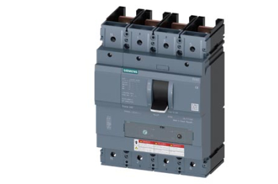 Siemens MCCB_UL_FS600_450A_4P_100KA_TM_ FTAM