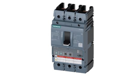 Siemens MCCB_UL_FS250_100A_3P_65KA_ETU3_LIG