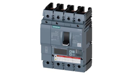Siemens MCCB_UL_FS250_250A_4P_35KA_ETU8_LSI