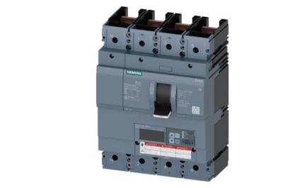 Siemens MCCB_UL_FS400_250A_4P_100KA_ETU5_LSI