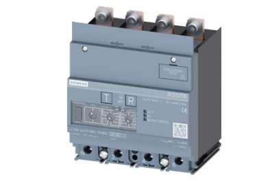 Siemens RCD-MODULE RCD520B 4P I=160A U=127-690V
