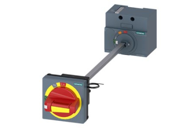 Siemens DOOR MTD. ROTARY OPERATOR, EM,BLK-24V