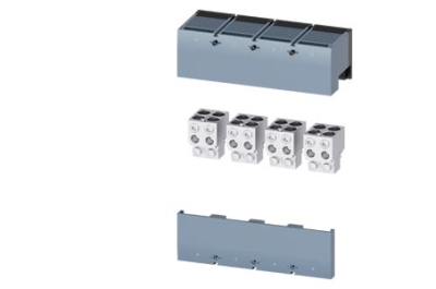 Siemens CIRCULAR CONDUCTOR TER. AUX. CON. 4 PCS.