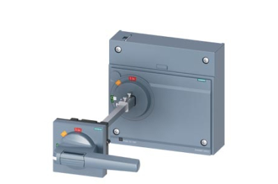 Siemens DOOR MOUNTED ROTARY OPERATOR, STD