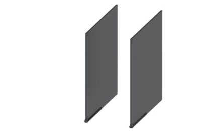 Siemens Phase barriers 2 pcs.