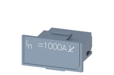 Siemens Rating_plug_1000A_L_off
