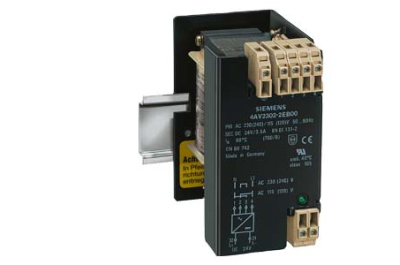 Siemens POWER SUPPLY; PHASES:1;