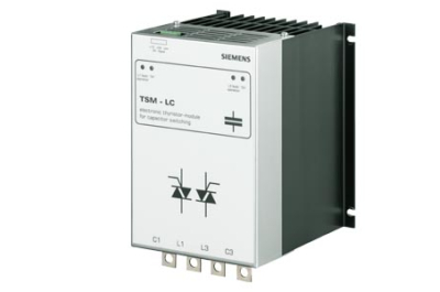 Siemens THYRISTOR MODULE TSM-LC 50KVAR 400V