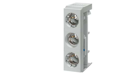 Siemens DII-BUSBAR FUSEBASE 25A 5/10