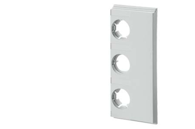 Siemens PROTECTIVE COVER ISO D02/63A 3P 2F
