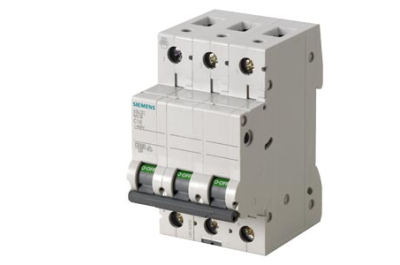 Siemens CIRCUIT BREAKER 4.5KA 3POL B32