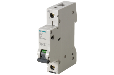 Siemens 5SL4103-6 circuit breaker Type B 1