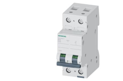 Siemens CIRCUIT BREAKER 10KA 1+N-POLE C32