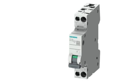 Siemens CIRCUIT BREAKER 6KA DC 2P/1MW C3
